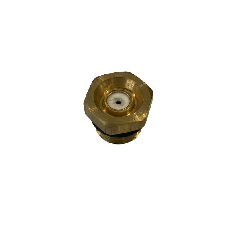 Testina Ugello Inox Per Lancia Irroratrice Irrorazione Piante Frutteto Vigna 41736491