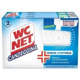 WC NET TAVOLETTE WC IGIENE CONTINUA CANDEGGINA 2 PEZZI