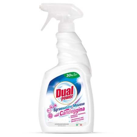 DUAL BLEACH Gel trigger Haccp ml 750