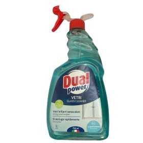DUAL GLASS & SURFACES Multipurpose Antialone trigger Haccp ml