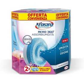 ARIASANA AERO 360 ASSORBIUMIDITA' RICARICA LAVANDA 2X450GR