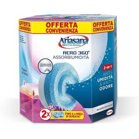 ARIASANA AERO 360 ASSORBIUMIDITA' RICARICA LAVANDA 2X450GR