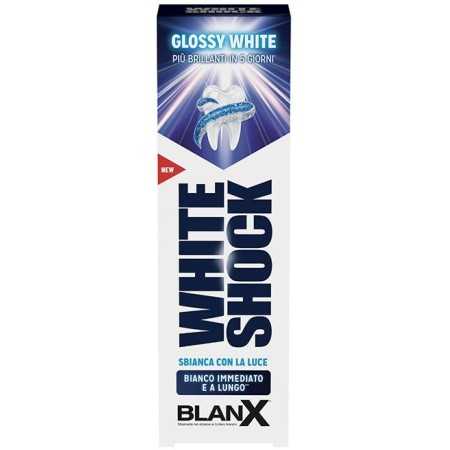 BLANX WHITE SHOCK DENTIFRICIO DA DENTI 75ML
