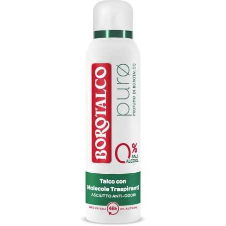 BOROTALCO DEODORANTE PURO PROFUMO DI BOROTALCO SPRAY 150ML