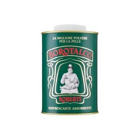 BOROTALCO ROBERTS BARATTOLO 500GR