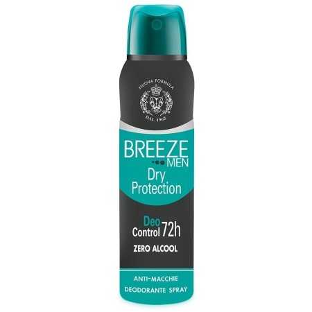 BREEZE DEODORANTE MEN DRY PROTECTION SPRAY 150ML