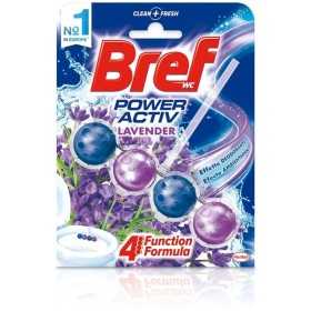 BREF WC POWER ACTIVE PALLINE 50GR ALLA LAVANDA