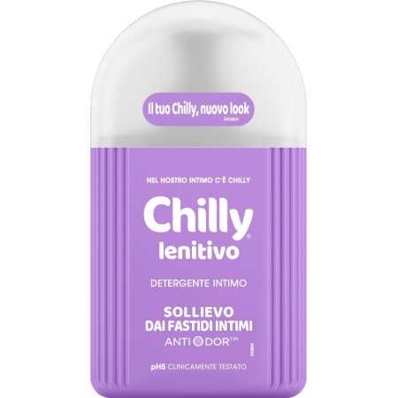 CHILLY DETERGENTE IGIENE INTIMO LENITIVO 200ML