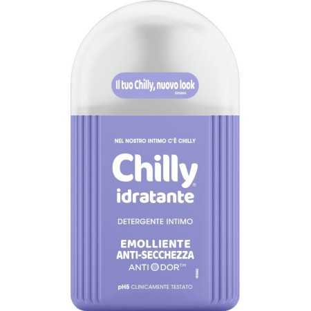 CHILLY DETERGENTE PER IGIENE INTIMO IDRATANTE 200ML