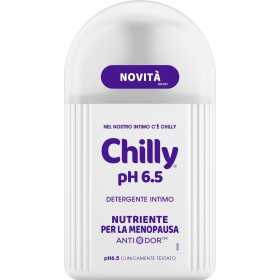 CHILLY DETERGENTE PER IGIENE INTIMO PH 6.5 200ML