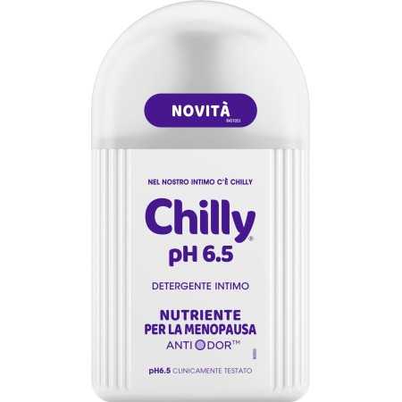 CHILLY DETERGENTE PER IGIENE INTIMO PH 6.5 200ML