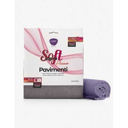 CLENDY SOFT PANNO PER PAVIMENTI MAXI CON ASOLA CM. 50x70