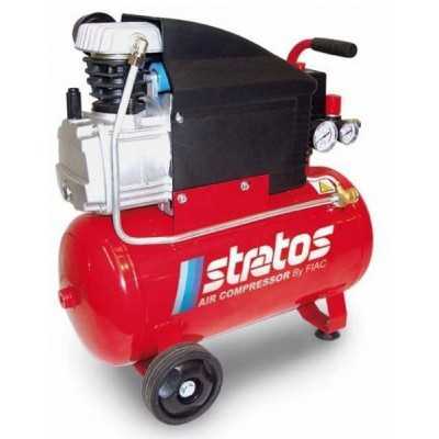 ELECTRIC COMPRESSOR FIAC AIR STRATOS PORTABLE COMPRESSED AIR