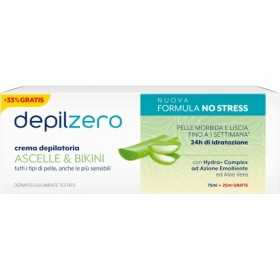 DEPILZERO CREMA DEPILATORIA ASCELLE & BIKINI 100ML