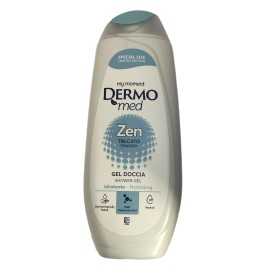 DERMOMED GEL DOCCIA SCHIUMA ALLO ZEN TALCATO ML. 250