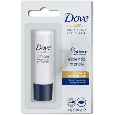 DOVE BALSAMO STICK LABBRA NUTRIENTE ESSENTIAL INTENSI