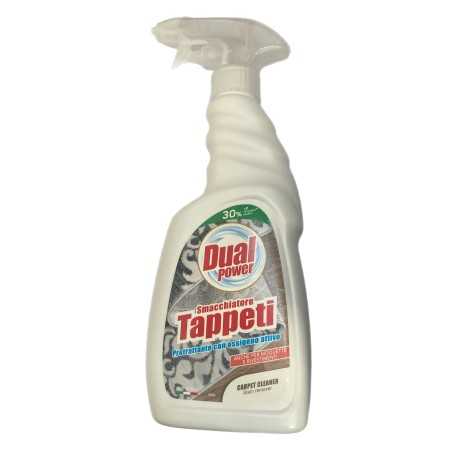 DUAL POWER SMACCHIATORE PER TAPPETI ML. 500