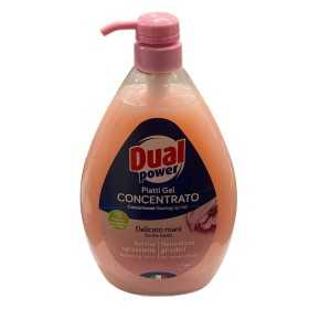 DUAL PIATTI GEL CONCENTRATO DELICATO MANI IPOALLERGENICO
