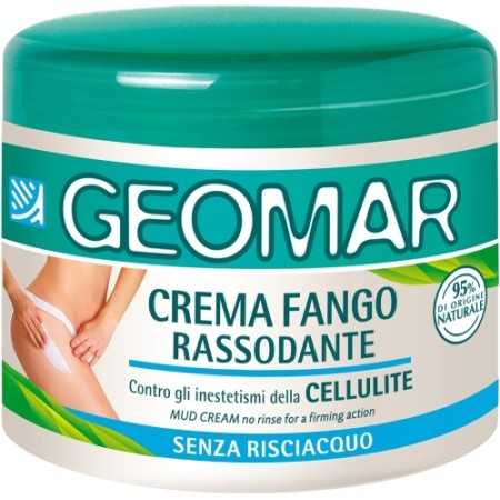 GEOMAR CREMA FANGO RASSODANTE PER TRATTAMENTO DEL CORPO 500GR