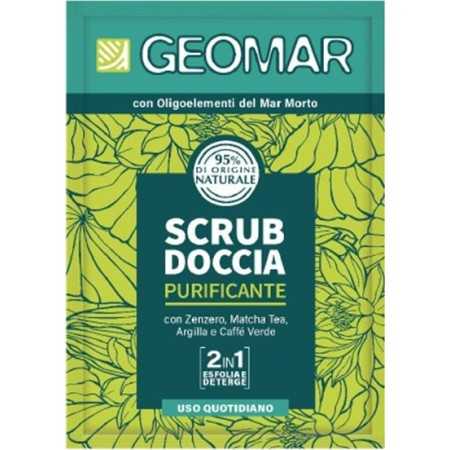 GEOMAR SCRUB DOCCIA 40ML PURIFICANTE