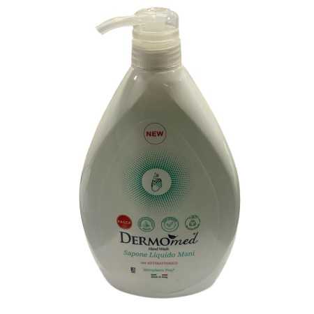 DERMOMED SAPONE LIQUIDO MANI IGIENIZZANTE ANTIBATTERICO