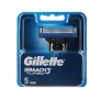 GILLETTE MACH3 TURBO RICARICA 5 PEZZI