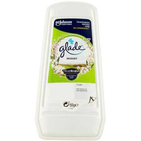 GLADE ASSORBIODORI GEL MUGHETTO 150G
