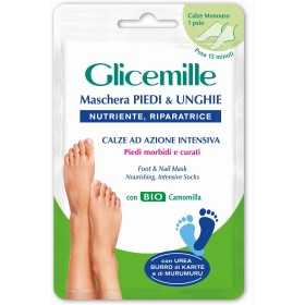 GLICEMILLE MASCHERA PIEDI E UNGHIE NUTRIENTE