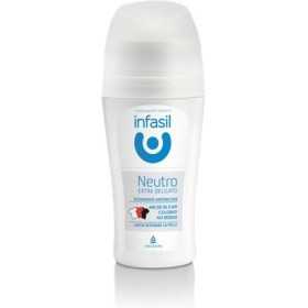 INFASIL NEUTRO EXTRA DELICATO DEODORANTE ROLL ON 50ML