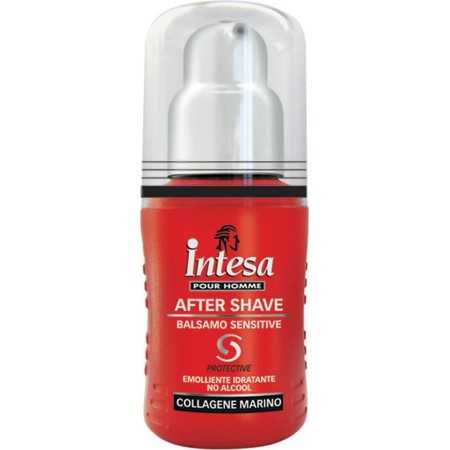 INTESA DOPOBARBA AFTER SHAVE BALSAMO SENSITIVE 100ML