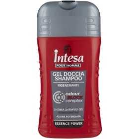 INTESA GEL DOCCIASHAMPOO RIGENERANTE ODOUR BLOCK 250ML