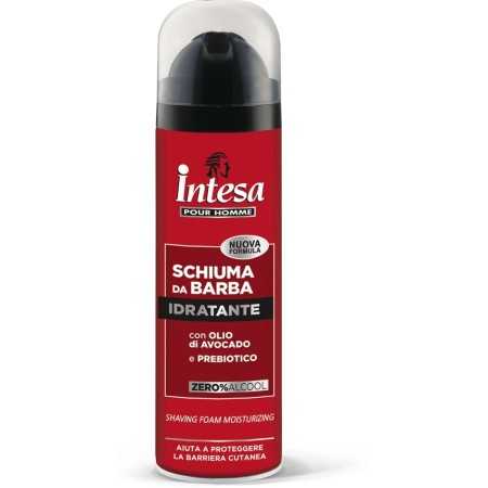 INTESA SCHIUMA DA BARBA AVOCADO 300ML
