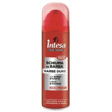 INTESA SCHIUMA DA BARBA PER BARBE DURE 300ML