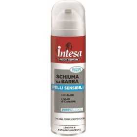 INTESA SCHIUMA DA BARBA PER PELLI SENSIBILI 300ML