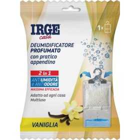 IRGE DEUMIDIFICATORE PROFUMATO CON APPENDINO VANIGLIA 500ML