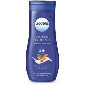 LEOCREMA CREMA CORPO NUTRIENTE CON OLIO DI MANDORLE ML. 250