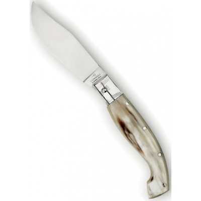 CONAZ KNIFE ARBURESE BOVINE GLOSSY CM. 15