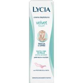 LYCIA CREMA DEPILATORIA VELVET TOUCH GAMBE & BRACCIA 150ML