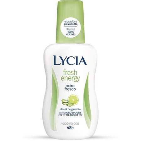 LYCIA DEODORANTE FRESH ENERGY VAPO 75ML