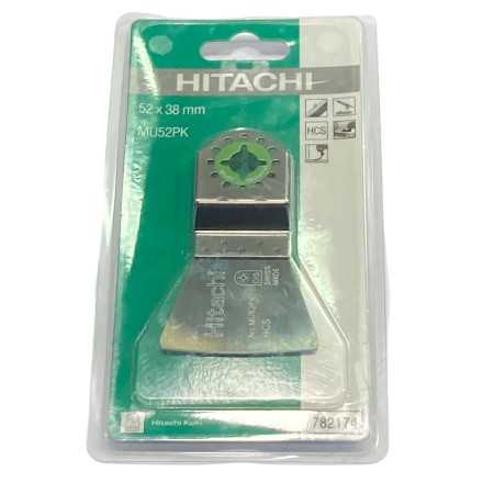 Hitachi MU52PK Lama dritta multifunzione per legno mm. 52x38