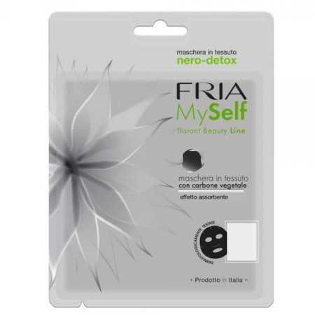 FRIA MY SELF MASCHERA PER TRATTAMENTO CURA DEL VISO IN TESSUTO