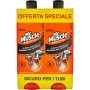 MR MUSCLE IDRAULICO DISGORGANTE GEL 2 PEZZI 1 LITRO + 1 LITRO