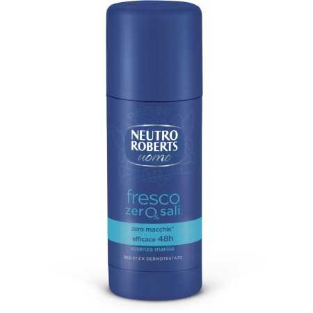 NEUTRO ROBERTS DEODORANTE UOMO FRESCO ESSENZA MARINA STICK 40ML