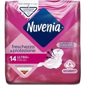 NUVENIA ULTRA ASSORBENTI CON ALI 14PZ