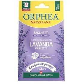 ORPHEA SALVALANA SACCHETTI PROFUMATI LAVANDA 3 PEZZI