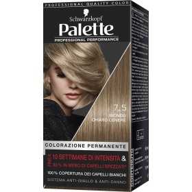 PALETTE COLORE PER CAPELLI 7.5 BIONDO CHIARO CENERE