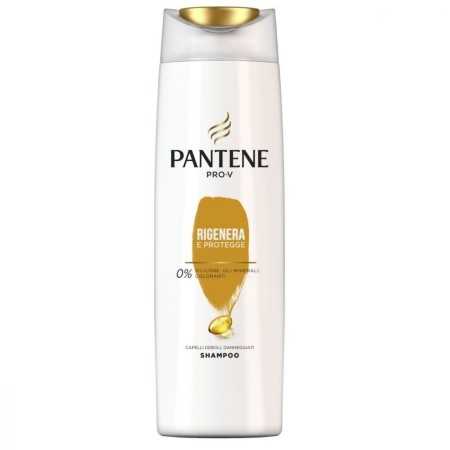 PANTENE SHAMPOO RIGENERA E PROTEGGE I CAPELLI ML. 225