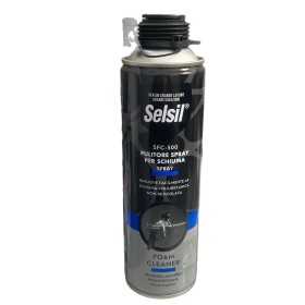 PULITORE SCHIUMA POLIURETANICA SELSIL SFC 500 PER PISTOLA ML 500