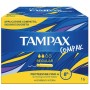 TAMPAX COMPAK 16 PCS REGULAR