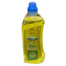 SUELO DETERGENTE PER PAVIMENTI SICILIAN LEMON 1 LT